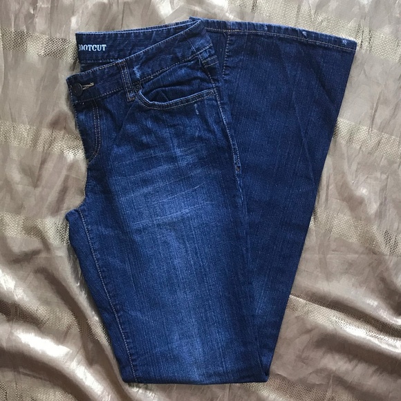 Mossimo Boot Cut Jeans - Picture 1 of 4